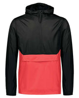 Packable Quarter-Zip Jacket