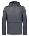 Men's Packable Quarter-Zip Water-Resistant Jacket