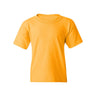 Youth Heavy Cotton Short Sleeve Crewneck T-Shirt
