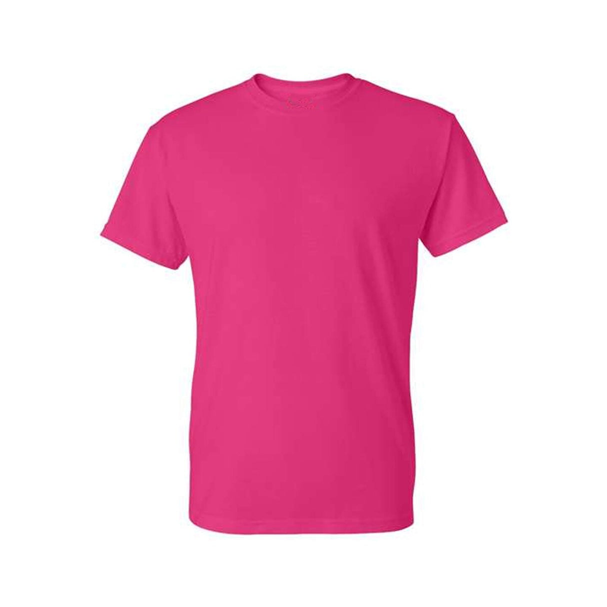 DryBlend T-Shirt Short Sleeve - Quick Dry Fabric