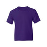 Lightweight Crewneck T-Shirt for Youth, Perfect Blend of Comfort and Style