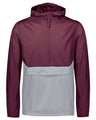 Packable Quarter-Zip Jacket