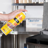 PAM 17 oz. No Soy Grilling Release Spray - 6/Case