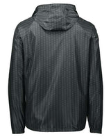 Range Hooded Packable Quarter-Zip Jacket