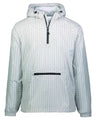 Range Hooded Packable Quarter-Zip Jacket