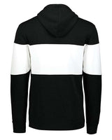 Men's All-American Colorblocked Hooded Sweatshirt