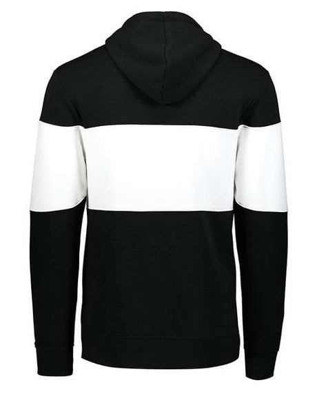 Men's All-American Colorblocked Hooded Sweatshirt