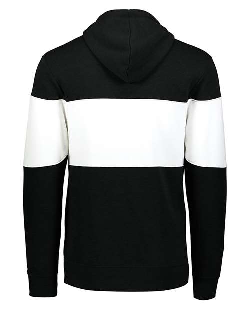 Men's All-American Colorblocked Hooded Sweatshirt