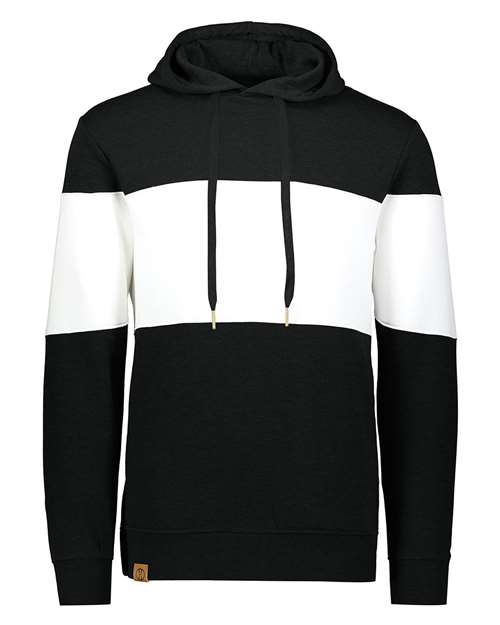 Men's All-American Colorblocked Hooded Sweatshirt