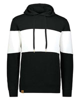 Men's All-American Colorblocked Hooded Sweatshirt