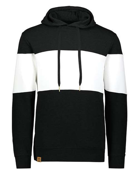 Men's All-American Colorblocked Hooded Sweatshirt