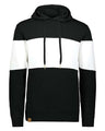 Men's All-American Colorblocked Hooded Sweatshirt