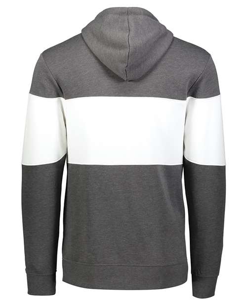 Men's All-American Colorblocked Hooded Sweatshirt