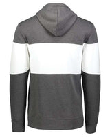 Men's All-American Colorblocked Hooded Sweatshirt