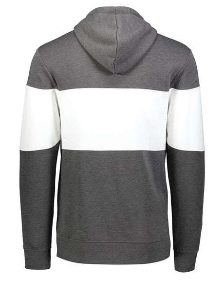 Men's All-American Colorblocked Hooded Sweatshirt