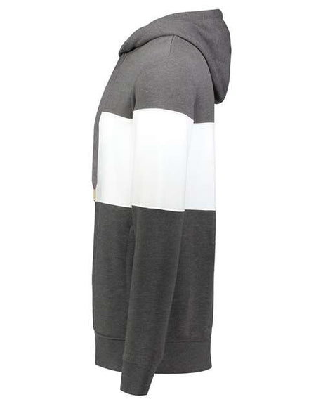 Men's All-American Colorblocked Hooded Sweatshirt