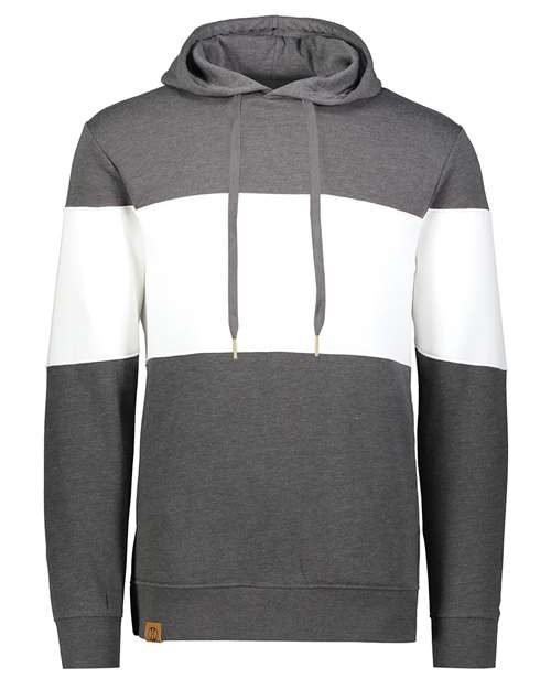 All-American Fleece Colorblocked Hooded Sweatshirt