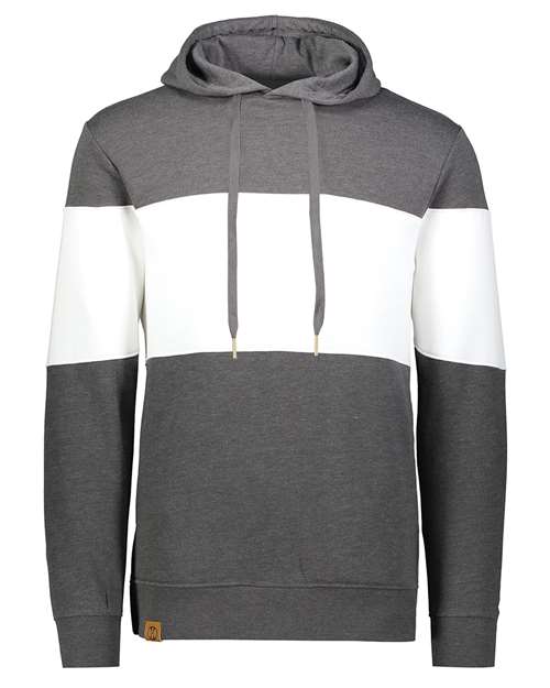 Men's All-American Colorblocked Hooded Sweatshirt