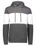 Men's All-American Colorblocked Hooded Sweatshirt