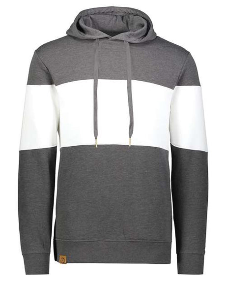 Men's All-American Colorblocked Hooded Sweatshirt