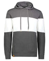 Men's All-American Colorblocked Hooded Sweatshirt