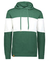Men's All-American Colorblocked Hooded Sweatshirt