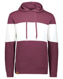 Men's All-American Colorblocked Hooded Sweatshirt