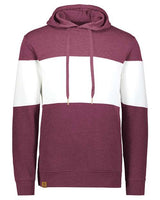 Men's All-American Colorblocked Hooded Sweatshirt
