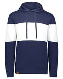 Men's All-American Colorblocked Hooded Sweatshirt
