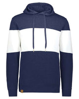 Men's All-American Colorblocked Hooded Sweatshirt