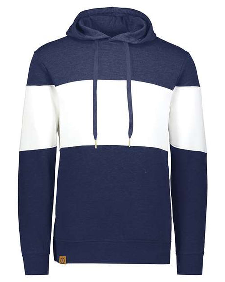 Men's All-American Colorblocked Hooded Sweatshirt
