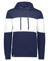 Men's All-American Colorblocked Hooded Sweatshirt