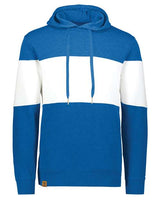 Men's All-American Colorblocked Hooded Sweatshirt