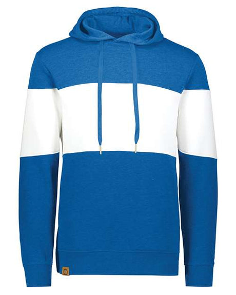 Men's All-American Colorblocked Hooded Sweatshirt