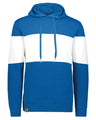 Men's All-American Colorblocked Hooded Sweatshirt