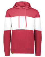 Men's All-American Colorblocked Hooded Sweatshirt