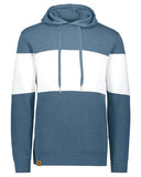 Men's All-American Colorblocked Hooded Sweatshirt