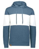 Men's All-American Colorblocked Hooded Sweatshirt