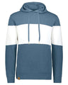 Men's All-American Colorblocked Hooded Sweatshirt