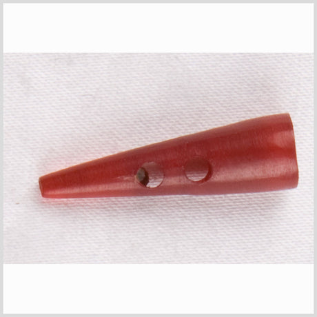 Red Horn Toggle - 40L/25.5mm