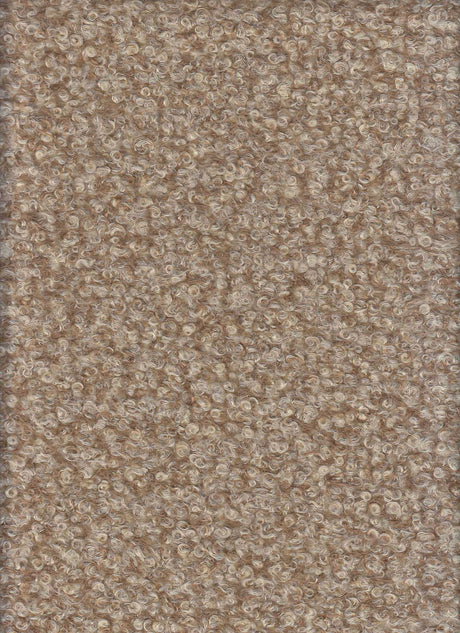 1 Yard Two Tone Fake Wool Knit Fabric 320 GSM, 58/60? Wide 100% Polyester