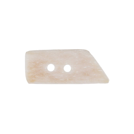 Natural Bone Toggle - 42L/27mm