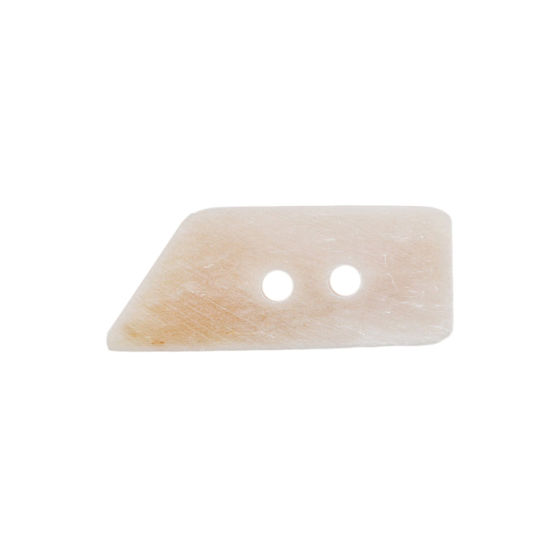 Natural Bone Toggle - 42L/27mm