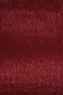 1 yarda de tela de punto mohair hacci con plumas falsas 290 GSM, 60/62'' de ancho mezcla de poliéster y spandex
