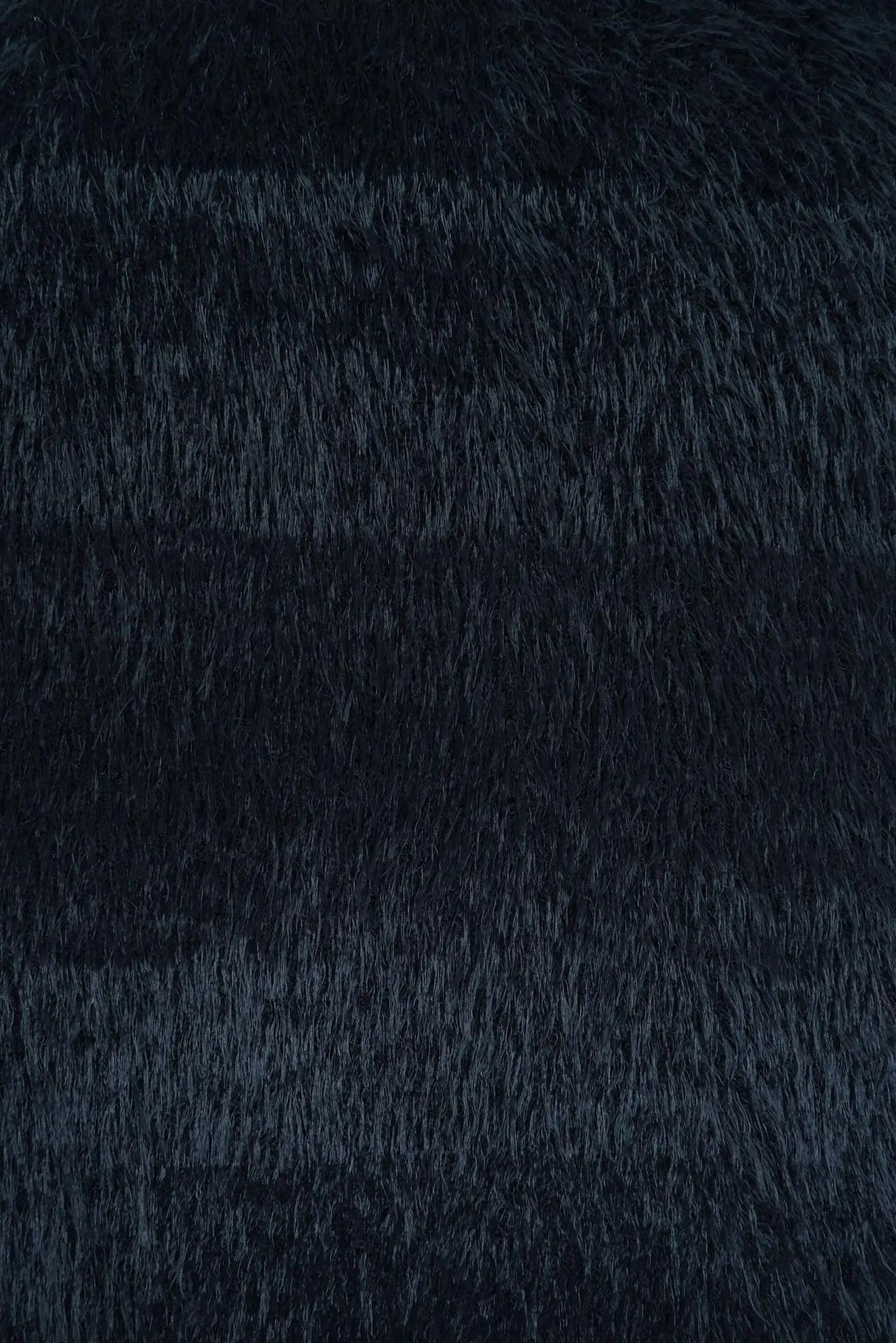 1 Yard Fake Feather Hacci Mohair Knit Fabric 290 GSM, 60/62? Wide Polyester Spandex Blend