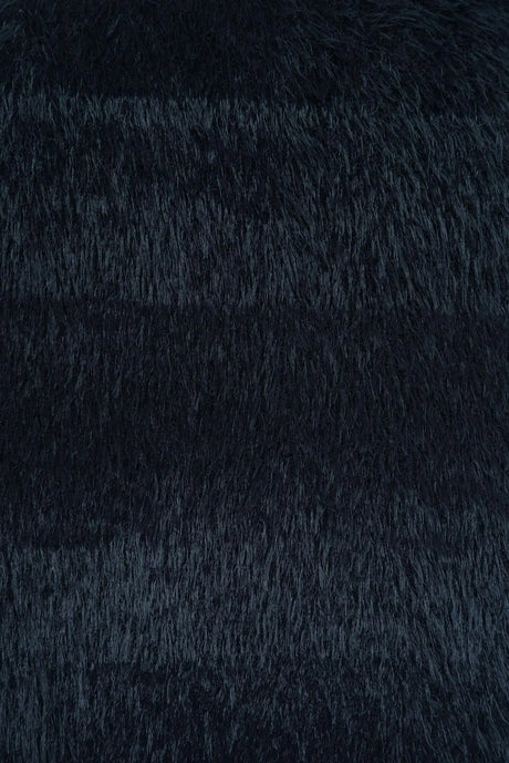 1 Yard Fake Feather Hacci Mohair Knit Fabric 290 GSM, 60/62? Wide Polyester Spandex Blend