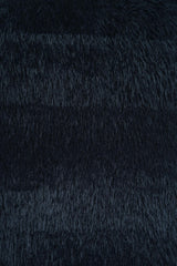 Fake Feather Mohair Stretch Knit Fabric