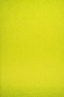 1 yarda de tela de punto mohair hacci con plumas falsas 290 GSM, 60/62'' de ancho mezcla de poliéster y spandex