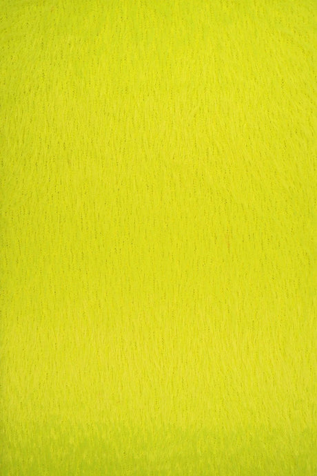1 Yard Fake Feather Hacci Mohair Knit Fabric 290 GSM, 60/62? Wide Polyester Spandex Blend