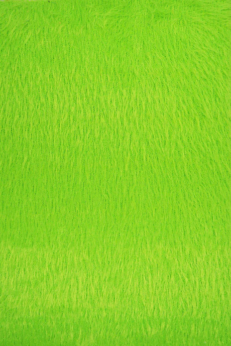 1 Yard Fake Feather Hacci Mohair Knit Fabric 290 GSM, 60/62? Wide Polyester Spandex Blend